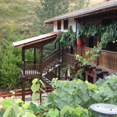 недкова къща Koprivshtitsa