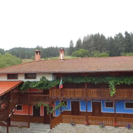 Gæstehus недкова къща Koprivshtitsa