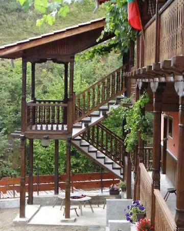 недкова къща Koprivshtitsa