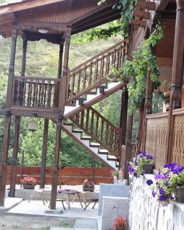 Gasthuis недкова къща Koprivshtitsa