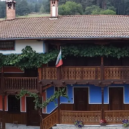 Pensión недкова къща Koprivshtitsa