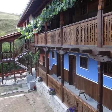 Gasthuis недкова къща Koprivshtitsa