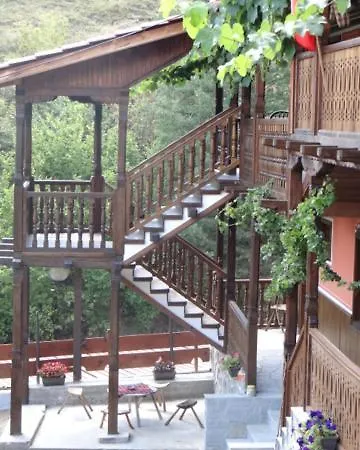 недкова къща Koprivshtitsa