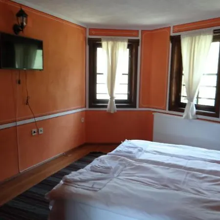 недкова къща Gasthuis Koprivshtitsa