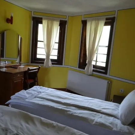 Gasthuis недкова къща 3*