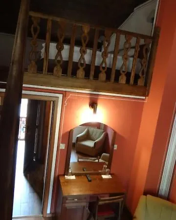 недкова къща Gæstehus Koprivshtitsa