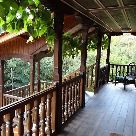 Gasthuis недкова къща Koprivshtitsa