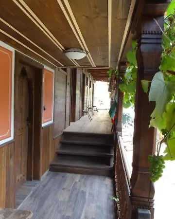 недкова къща Pensión Koprivshtitsa