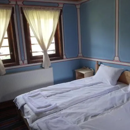 недкова къща Pensión Koprivshtitsa