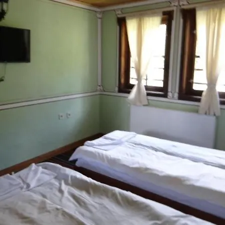 недкова къща Koprivshtitsa