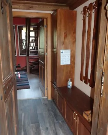 недкова къща Gasthuis Koprivshtitsa