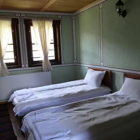 Pensión недкова къща