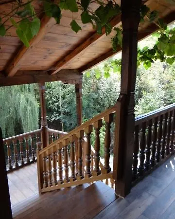 недкова къща Gæstehus Koprivshtitsa