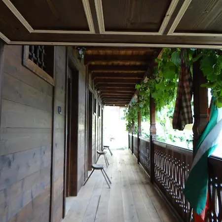 недкова къща Gæstehus Koprivshtitsa