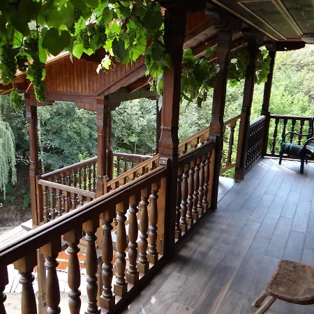 Pensión недкова къща 3*