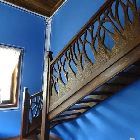 недкова къща Koprivshtitsa