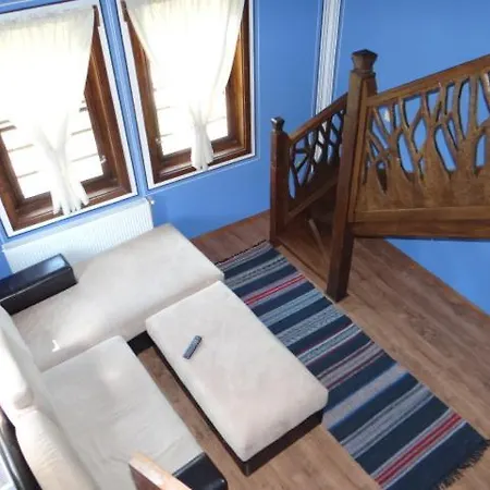 недкова къща Guest house Koprivshtitsa
