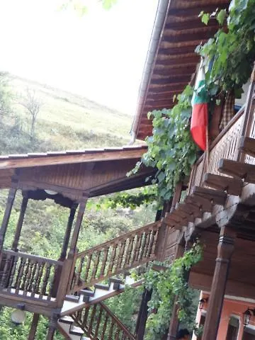 недкова къща Konukevi 3*