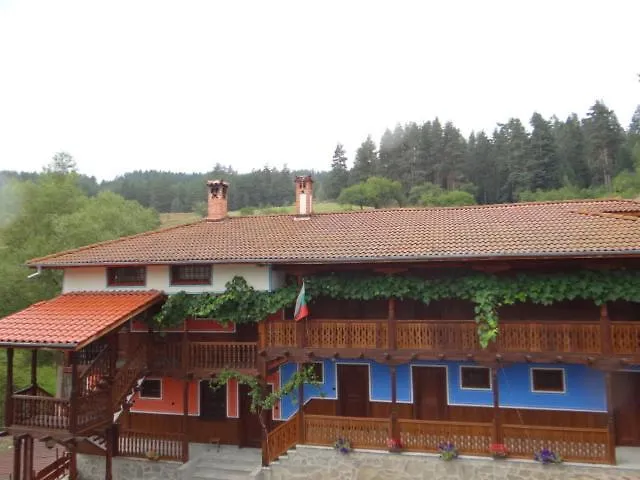 Konukevi недкова къща Koprivştitsa