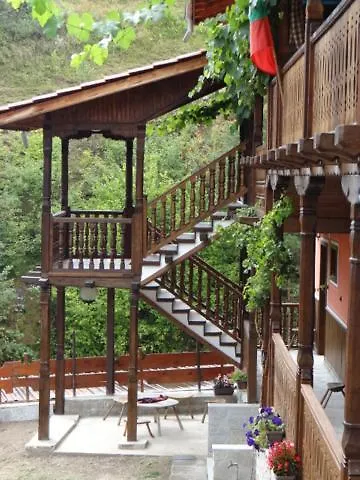 недкова къща Koprivştitsa