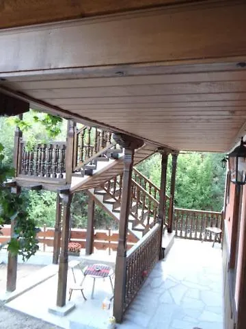 недкова къща Konukevi 3*