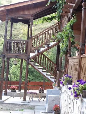 Konukevi недкова къща Koprivştitsa