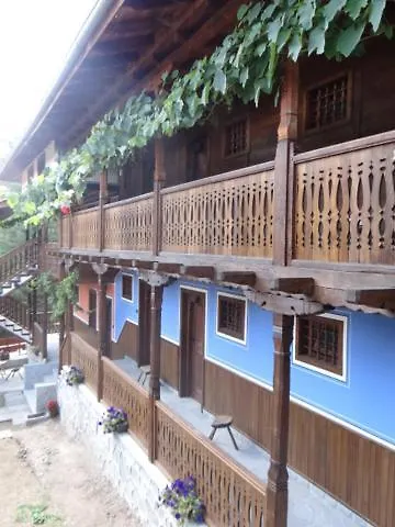 недкова къща Konukevi