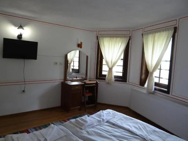 недкова къща Koprivştitsa