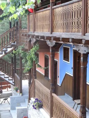 недкова къща Konukevi