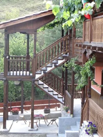 недкова къща Koprivştitsa