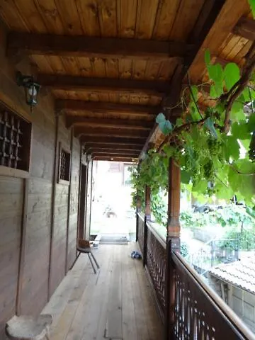 недкова къща Konukevi