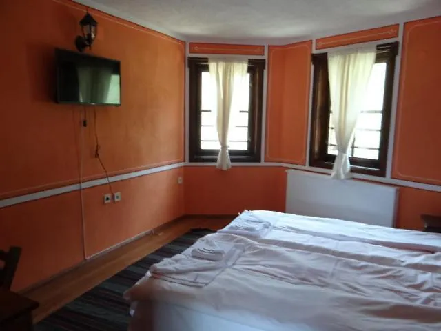 недкова къща Konukevi Koprivştitsa