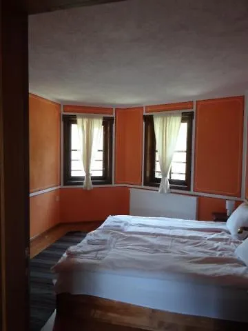 недкова къща Koprivştitsa