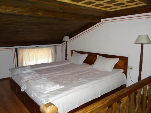 недкова къща Konukevi 3*