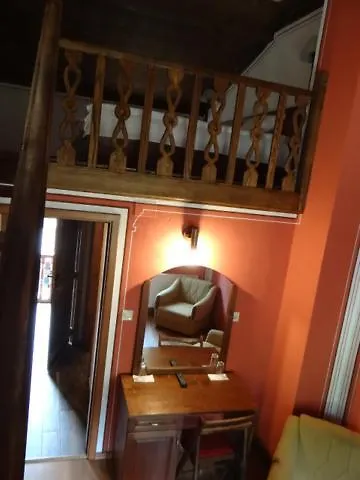 недкова къща Konukevi Koprivştitsa