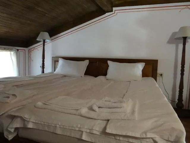 недкова къща Koprivştitsa