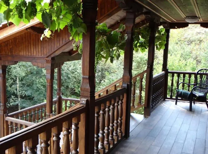 Konukevi недкова къща Koprivştitsa