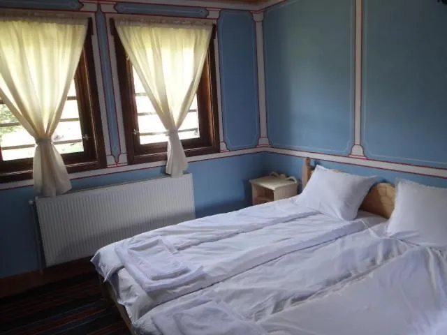 недкова къща Konukevi Koprivştitsa