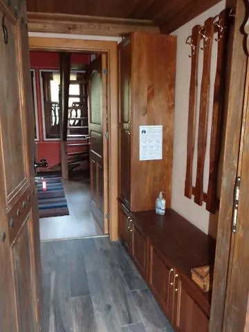 недкова къща Konukevi Koprivştitsa