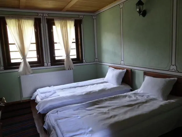 Konukevi недкова къща