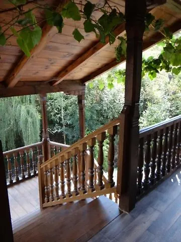 недкова къща Konukevi Koprivştitsa