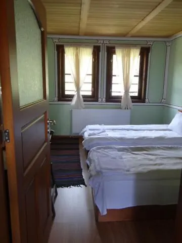 недкова къща Koprivştitsa