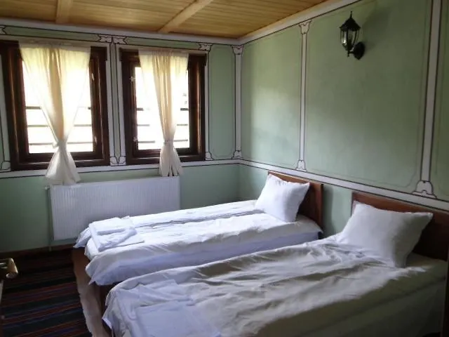 недкова къща Konukevi 3*