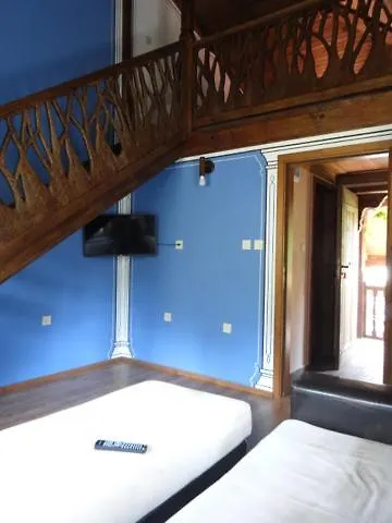 недкова къща Koprivştitsa