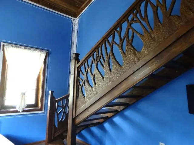 недкова къща Koprivştitsa