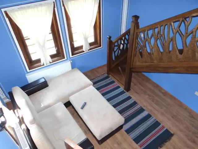 недкова къща Konukevi Koprivştitsa