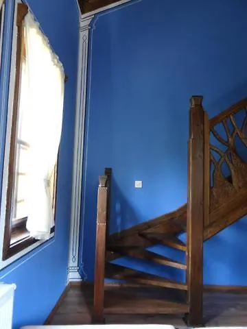 недкова къща Konukevi Koprivştitsa