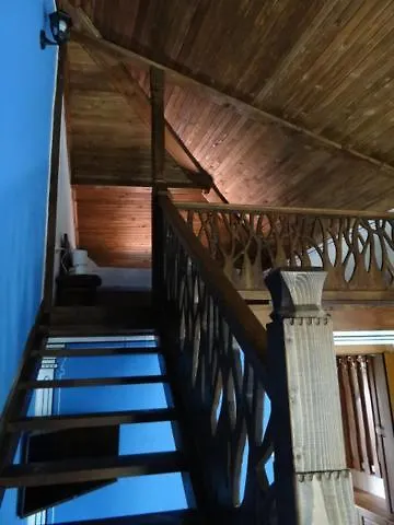 Konukevi недкова къща